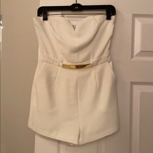 Greek goddess romper!!